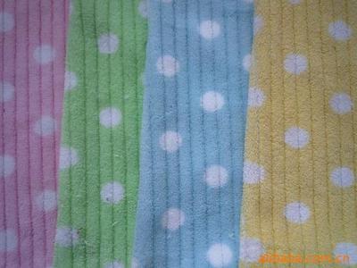 常熟市恒眾針紡織品 優質經編印花珊瑚絨價格與生產廠家簡介