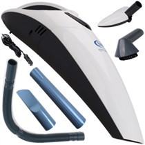 鈦爾貝車志酷無(wú)線充電車載吸塵器（白色）深度評(píng)測(cè)與報(bào)價(jià)解析